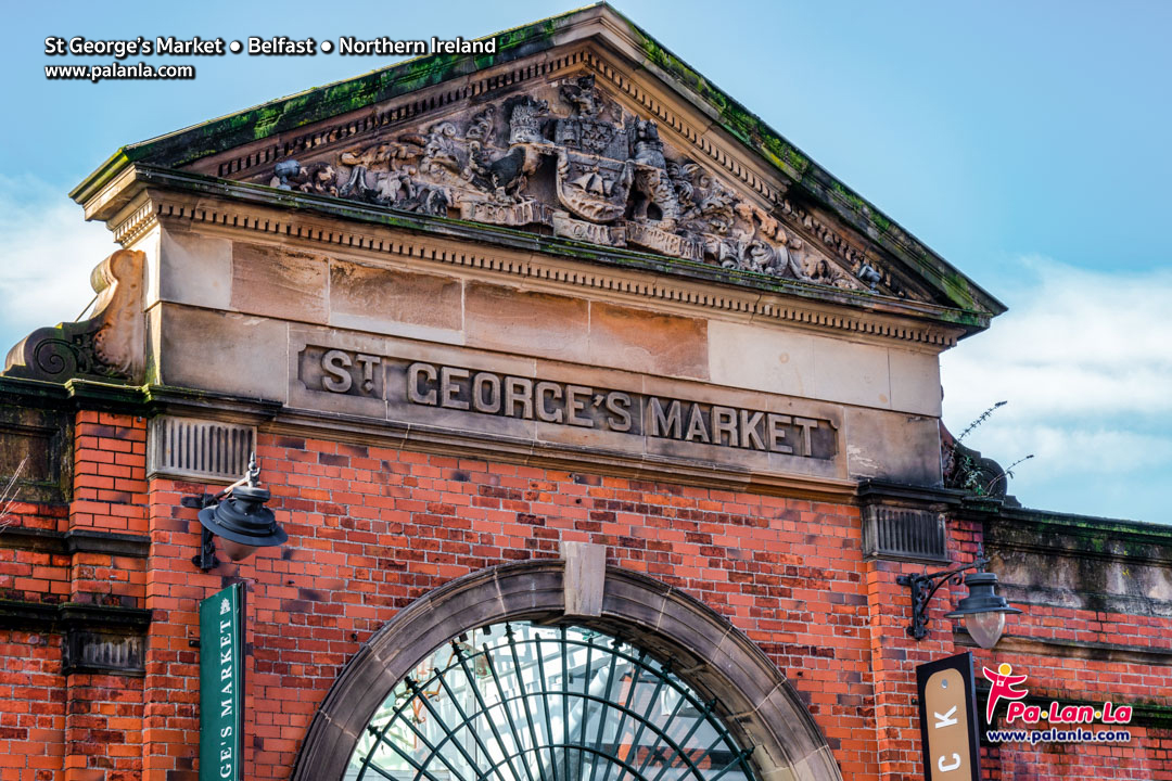 St George’s Market